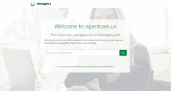 Desktop Screenshot of agentcam.us